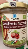 Crema proteica