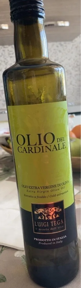 Olio del Cardinale