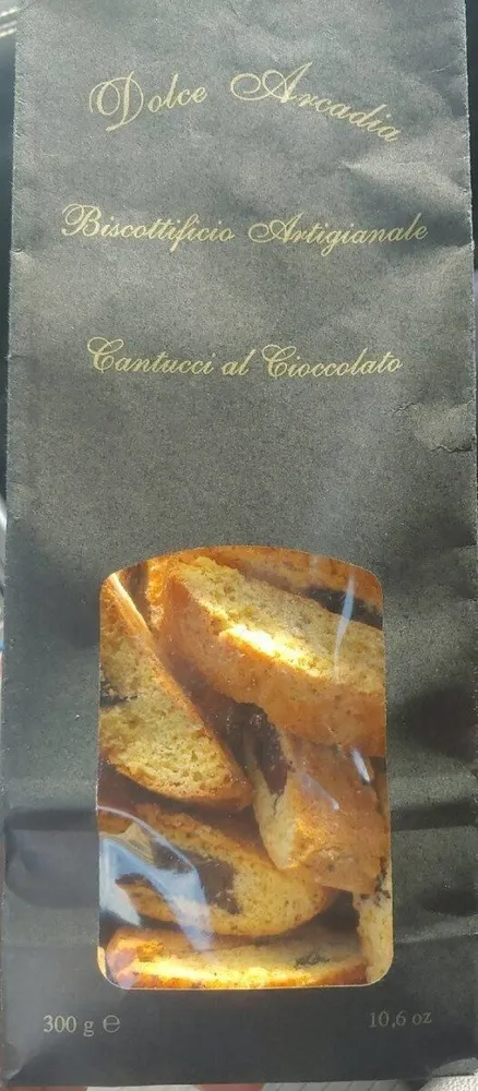 Cantucci al cioccolato