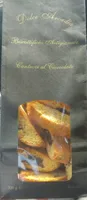 Cantucci al cioccolato