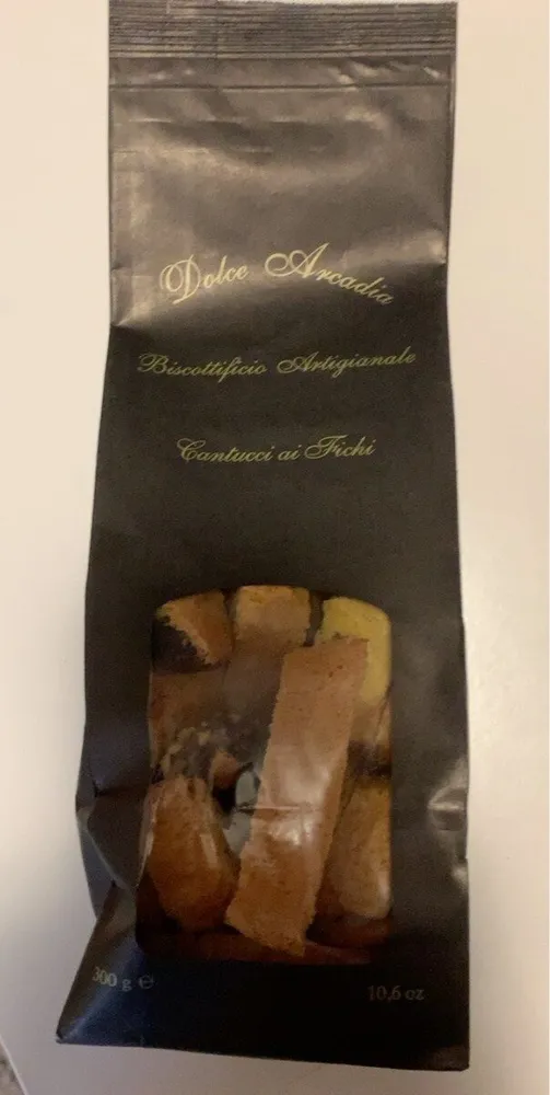 Cantucci ai fichi
