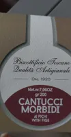 Cantucci morbidi