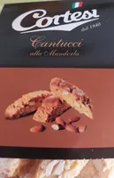 Biscuits cantucci