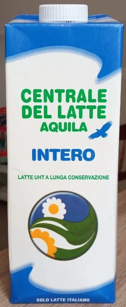 Centrale del latte Aquila
