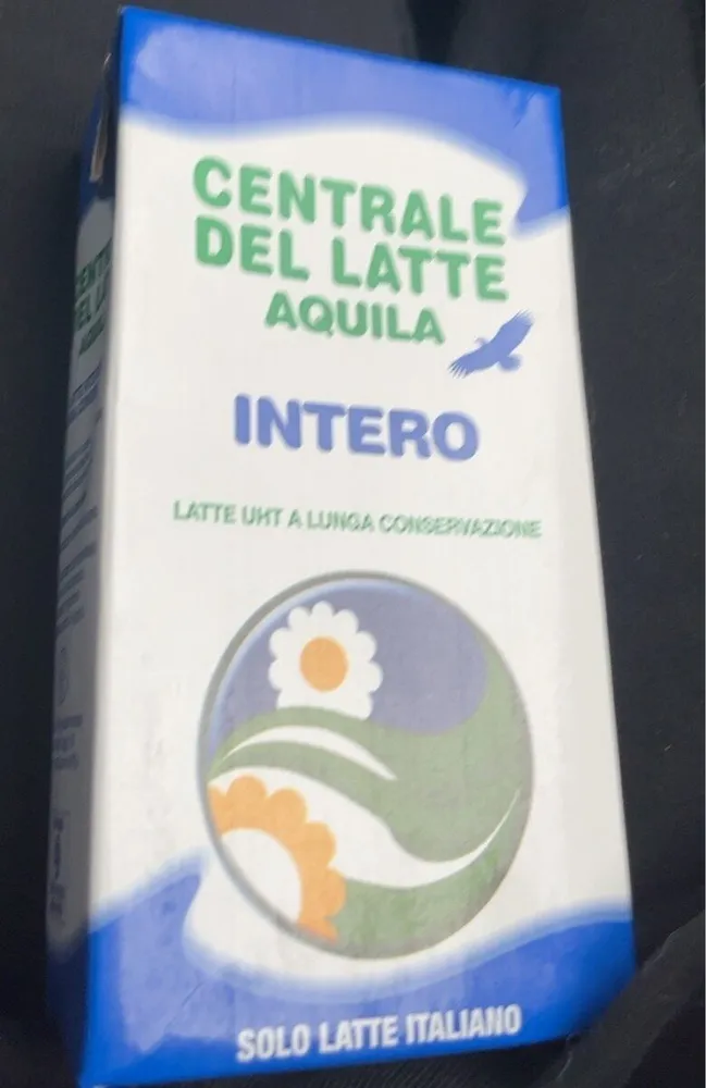 Centrale de latte aquila
