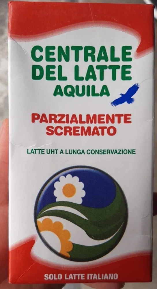 Centrale del latte aquila