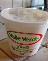 Ricotta valle Verde