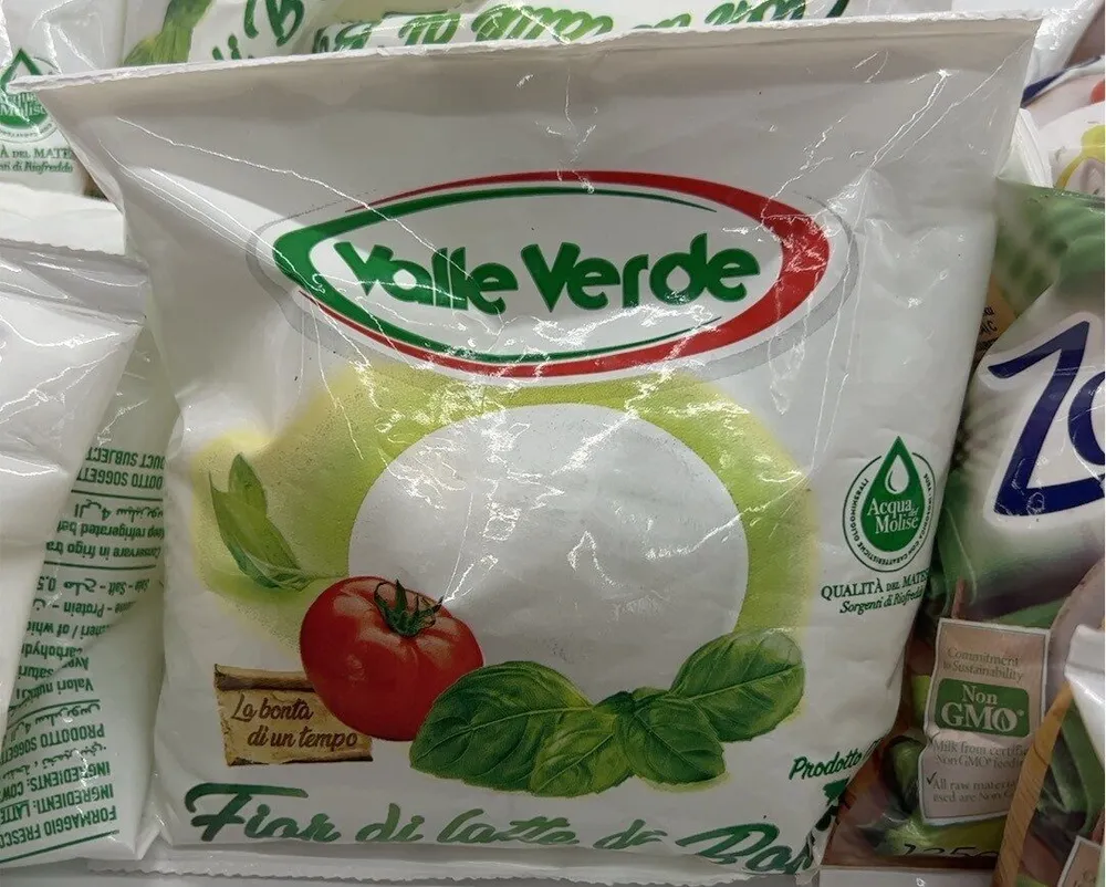 Fior di latte di Bojano