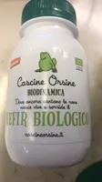 Kefir biologico