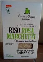 Riso rosa marchetti