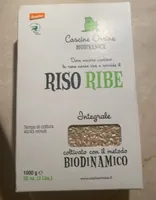 Riso ribe integrale