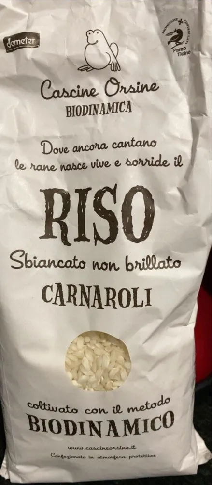 Riso Carnaroli