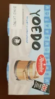 Yoedo yogurt di capra naturale
