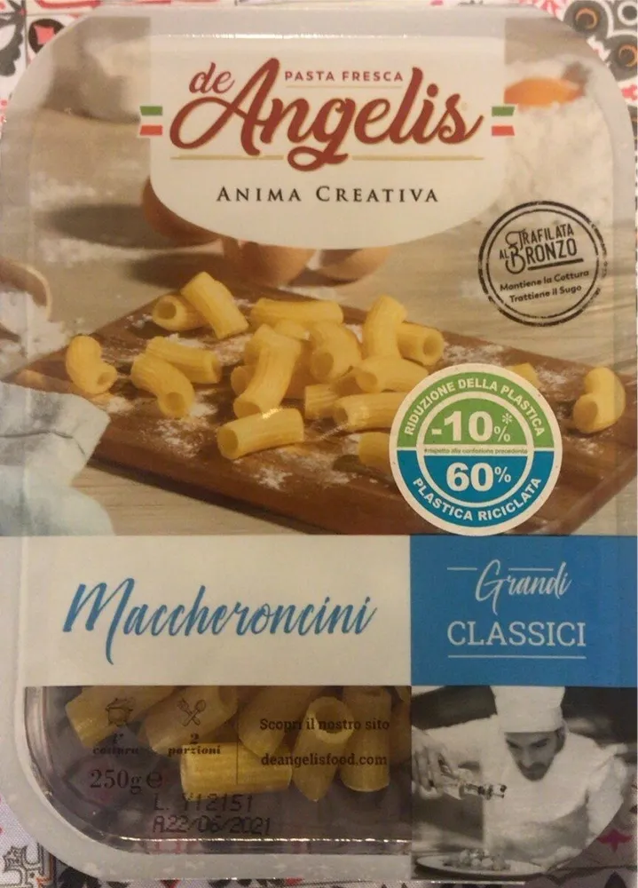 maccheroncini