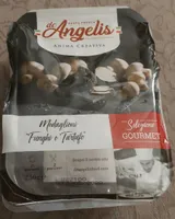 Medaglioni funghi e tartufo