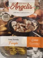 Gran Tortello Funghi