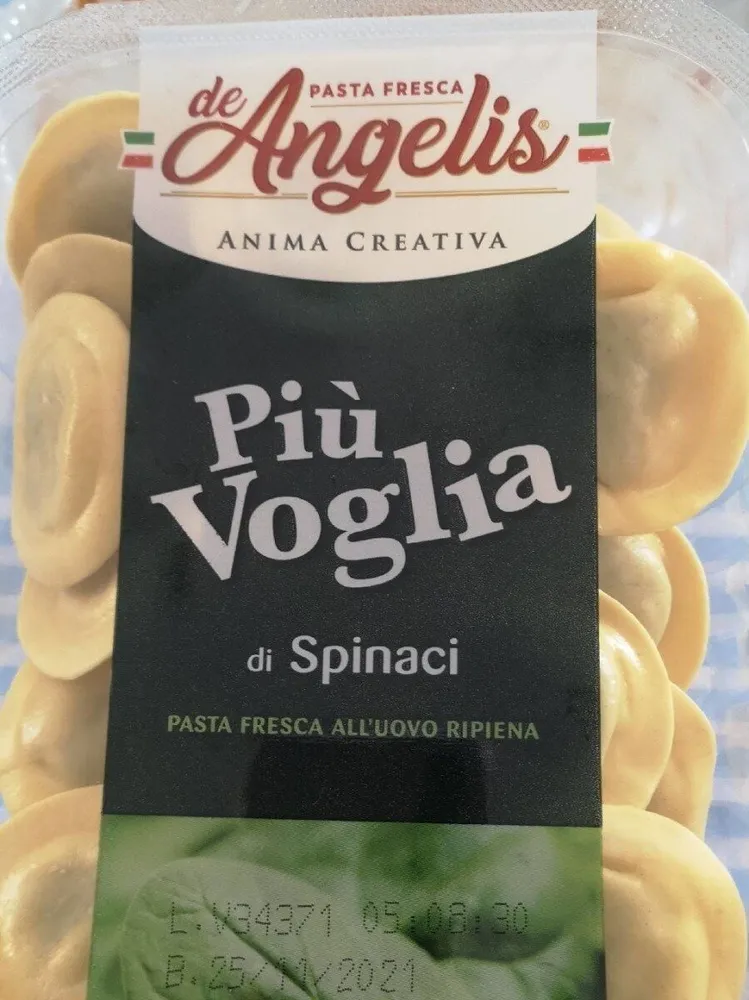 Più voglia