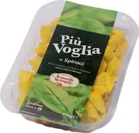 Piu voglia tortelloni di carciofi