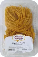 Bigoli all'uovo