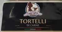 Tortellini de carne