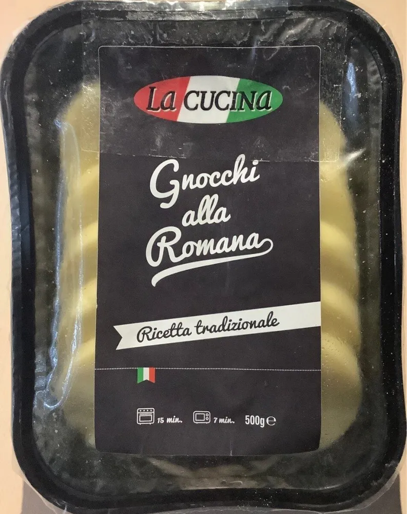 Gnocchi alla Romana