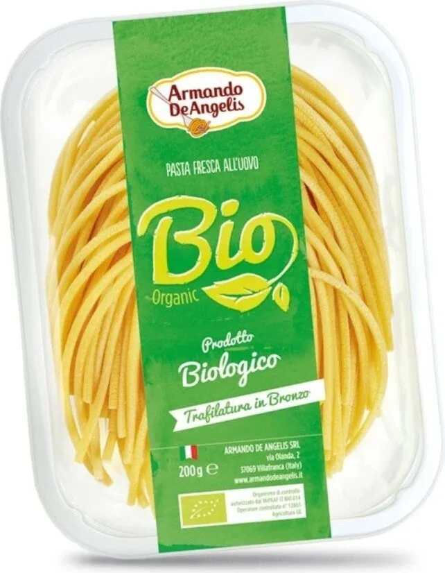 Bigoli biologici