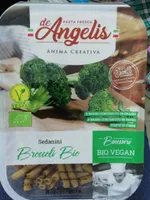 Sedanini broccoli bio
