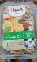 Tortellini formaggio bio