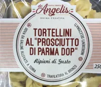 Tortellini al prosciutto