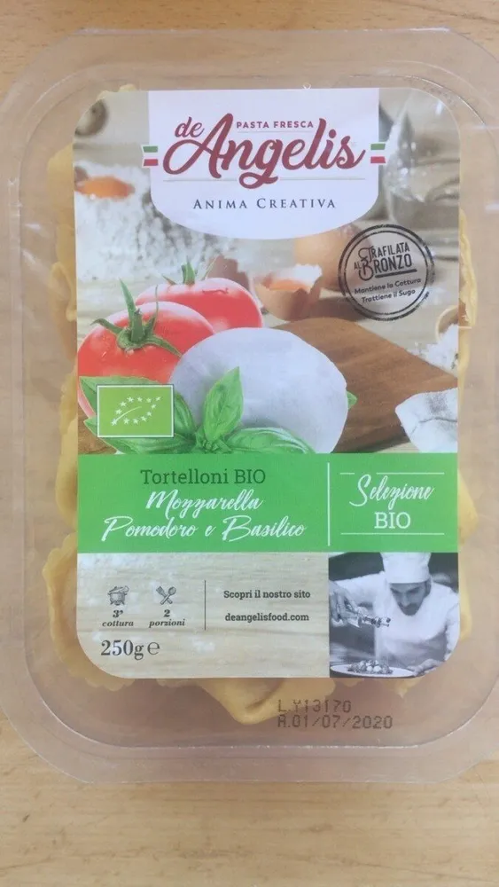 Tortelloni Bio