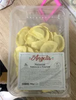 Panzerotti salsiccia e friarielli