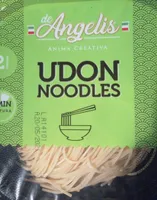 Udon noodles