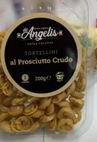 Tortellini al prosciutto crudo