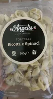 Tortelli Ricotta e Spinaci