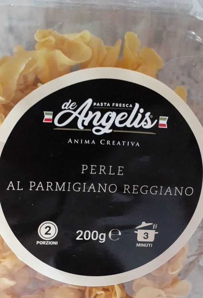 Perle al parmigiano reggiano