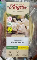 Tagliatelle al cavolfiore