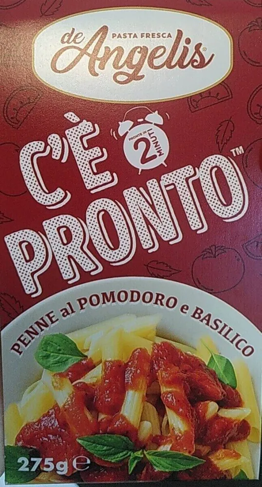 C'è pronto