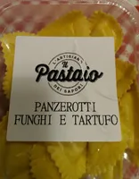 Panzerotti funghi e tartufo