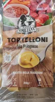 Tortelloni Bolognese