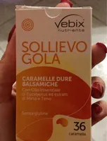 Sollievo gola