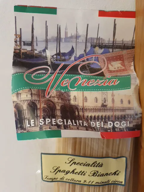 Spaghetti Bianchi
