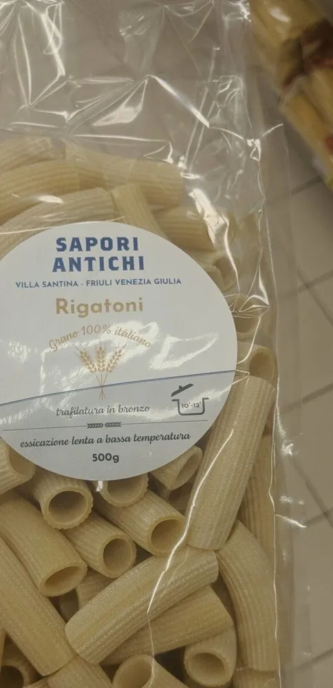 Rigatoni
