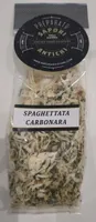 Spaghettata carbonara