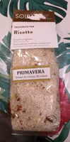 Risotto primavera
