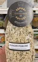 Risotto ai funghi porcini