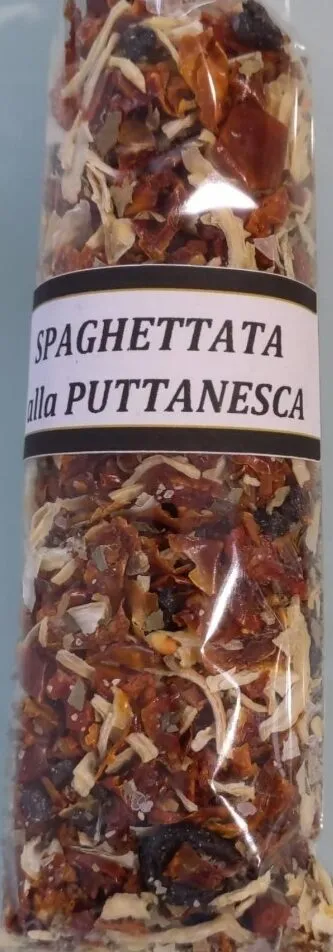 Spaghettata puttanesca