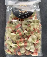 Farfalline bandiera italiana
