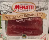 Bresaola della Valtellîa I.G.P