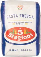 Farina Tenero 00 Pasta Fresca 5 Stagi