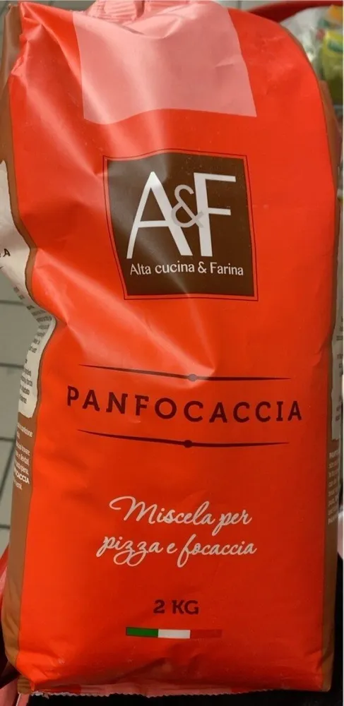 Panfocaccia